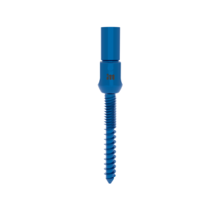 Dual Thread Reduction Monoaxial Screw