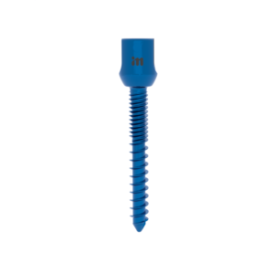 Dual Thread Monoaxial Screw